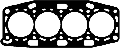 HEAD GASKET SET MITSUBISHI 4G91 92 93-PERMASEAL-Autoignite NZ