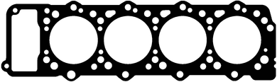 HEAD GASKET SET MITSUBISHI 4M40 T=1.40-PERMASEAL-Autoignite NZ