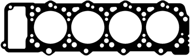 HEAD GASKET SET MITSUBISHI 4M40 T=1.45-PERMASEAL-Autoignite NZ