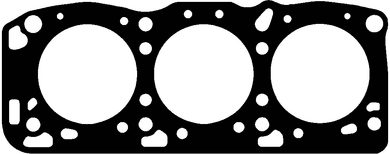 HEAD GASKET SET MITSUBISHI 6G72-PERMASEAL-Autoignite NZ