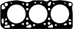 HEAD GASKET SET MITSUBISHI 6G72-PERMASEAL-Autoignite NZ