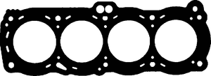 HEAD GASKET SET NISSAN CA16 18 20-PERMASEAL-Autoignite NZ