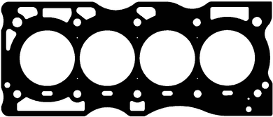 HEAD GASKET SET NISSAN QR25DE | S2334SS-PERMASEAL-Autoignite NZ