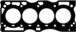 HEAD GASKET SET NISSAN QR25DE | S2334SS-PERMASEAL-Autoignite NZ