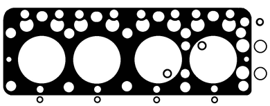 HEAD GASKET SET NISSAN SD22-PERMASEAL-Autoignite NZ