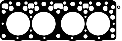HEAD GASKET SET NISSAN SD23-PERMASEAL-Autoignite NZ