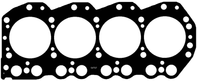 HEAD GASKET SET NISSAN TD27 T=1.30 | BS200T-4-PERMASEAL-Autoignite NZ