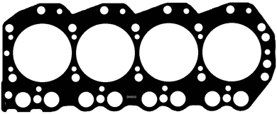 HEAD GASKET SET NISSAN TD27TI T=1.20-PERMASEAL-Autoignite NZ