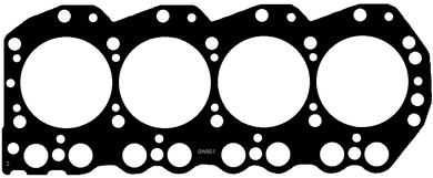 HEAD GASKET SET NISSAN TD27TI T=1.25-PERMASEAL-Autoignite NZ