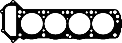 HEAD GASKET SET NISSAN Z22-PERMASEAL-Autoignite NZ