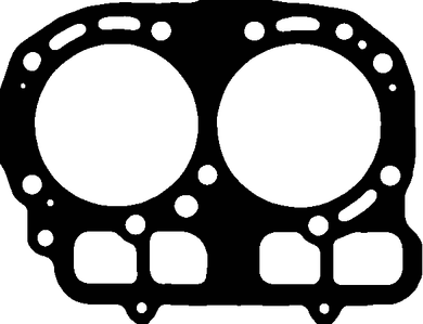 HEAD GASKET SET SUBARU EA81 82-PERMASEAL-Autoignite NZ