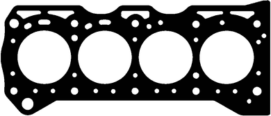 HEAD GASKET SET SUZUKI G13A-PERMASEAL-Autoignite NZ