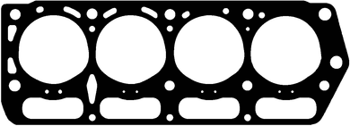 HEAD GASKET SET TOYOTA 1 2 3Y-PERMASEAL-Autoignite NZ