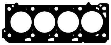 HEAD GASKET SET TOYOTA 1VD-FTV L/H | S4120SSL-1-PERMASEAL-Autoignite NZ