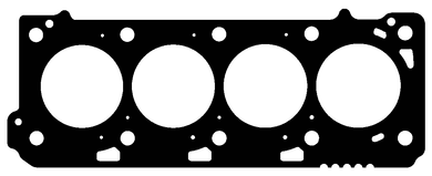 HEAD GASKET SET TOYOTA 1VD-FTV L/H | S4120SSL-5-PERMASEAL-Autoignite NZ