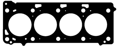 HEAD GASKET SET TOYOTA 1VD-FTV R/H | S4120SSR-1-PERMASEAL-Autoignite NZ