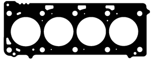 HEAD GASKET SET TOYOTA 1VD-FTV R/H | S4120SSR-3-PERMASEAL-Autoignite NZ