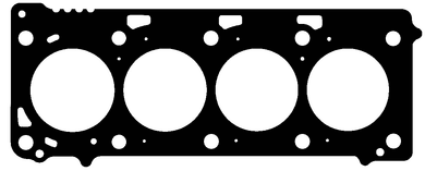 HEAD GASKET SET TOYOTA 1VD-FTV R/H | S4120SSR-4-PERMASEAL-Autoignite NZ