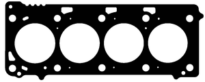 HEAD GASKET SET TOYOTA 1VD-FTV R/H | S4120SSR-4-PERMASEAL-Autoignite NZ