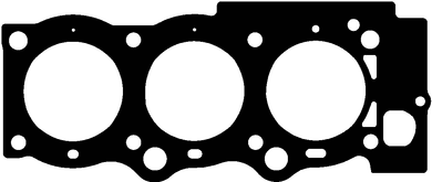HEAD GASKET SET TOYOTA 2VZ RH-PERMASEAL-Autoignite NZ