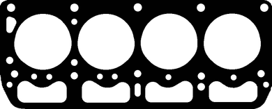 HEAD GASKET SET TOYOTA 3K 4K-PERMASEAL-Autoignite NZ