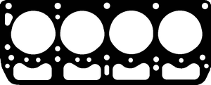HEAD GASKET SET TOYOTA 3K 4K-PERMASEAL-Autoignite NZ