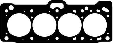HEAD GASKET SET TOYOTA 4A-FE | BR750-PERMASEAL-Autoignite NZ
