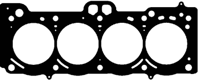 HEAD GASKET SET TOYOTA 7A-FE-PERMASEAL-Autoignite NZ