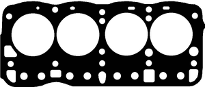 HEAD GASKET SET VAUXHALL 1159-PERMASEAL-Autoignite NZ