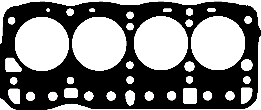 HEAD GASKET SET VAUXHALL 1159-PERMASEAL-Autoignite NZ