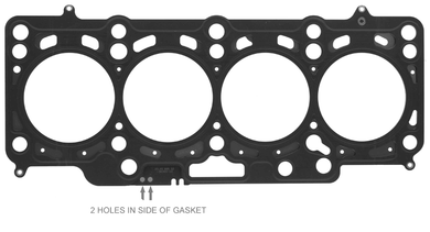 HEAD GASKET SET VW CAYC T=1.63MM-PERMASEAL-Autoignite NZ