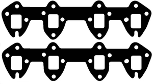 MANIFOLD EXHAUST GASKET FORD FE-PERMASEAL-Autoignite NZ