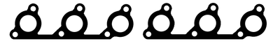 MANIFOLD EXHAUST GASKET FORD | HA353-PERMASEAL-Autoignite NZ