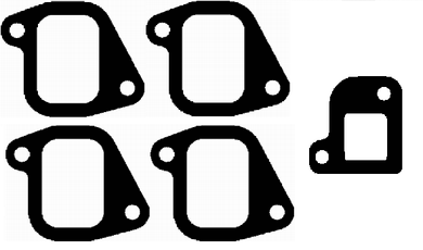 MANIFOLD EXHAUST GASKET ISUZU 4JX1-PERMASEAL-Autoignite NZ