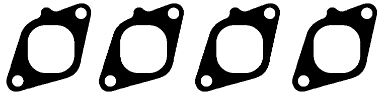 MANIFOLD EXHAUST GASKET NISSAN KA24DE-PERMASEAL-Autoignite NZ
