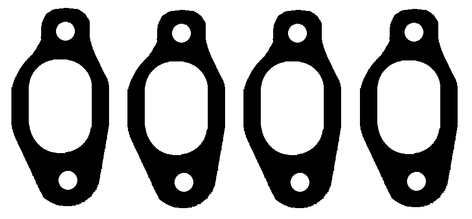 MANIFOLD EXHAUST GASKET SET AUDI VW | MG3328-PERMASEAL-Autoignite NZ