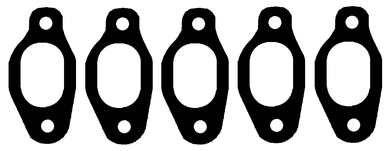 MANIFOLD EXHAUST GASKET SET AUDI VW | MG3329-PERMASEAL-Autoignite NZ