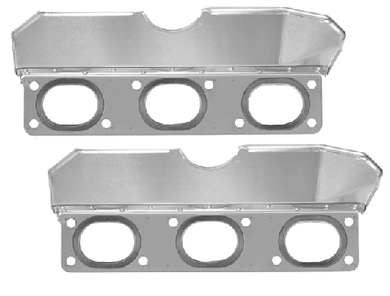 MANIFOLD EXHAUST GASKET SET BMW M54-PERMASEAL-Autoignite NZ