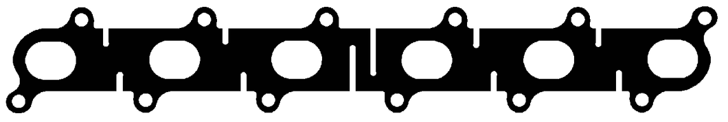 MANIFOLD EXHAUST GASKET SET FORD FALCON BA-PERMASEAL-Autoignite NZ