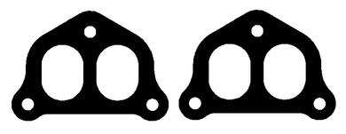 MANIFOLD EXHAUST GASKET SET HONDA EW-PERMASEAL-Autoignite NZ