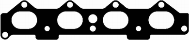 MANIFOLD EXHAUST GASKET SET HYUNDAI G4GB/G4GC-PERMASEAL-Autoignite NZ