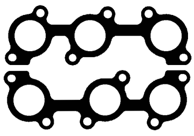 MANIFOLD EXHAUST GASKET TOYOTA 5VZ-FE-PERMASEAL-Autoignite NZ