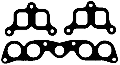 MANIFOLD GASKET SET MAZDA NA MA VC UB VB-PERMASEAL-Autoignite NZ