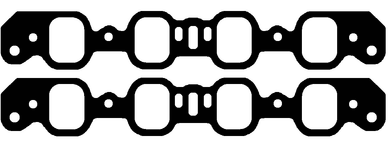 MANIFOLD INLET GASKET FORD CLEVELAND 4V-PERMASEAL-Autoignite NZ