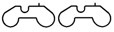 MANIFOLD INLET GASKET MERCEDES | MS3729-PERMASEAL-Autoignite NZ