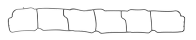 MANIFOLD INLET GASKET VW BHK-PERMASEAL-Autoignite NZ
