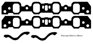 MANIFOLD INLET SETFORD CLEVELAND 2V-PERMASEAL-Autoignite NZ