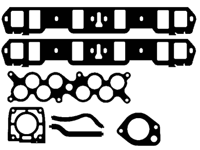 MANIFOLD INLET SETFORD V8 EFI-PERMASEAL-Autoignite NZ