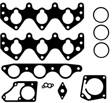 MANIFOLD INLET SETROVER KV6-PERMASEAL-Autoignite NZ