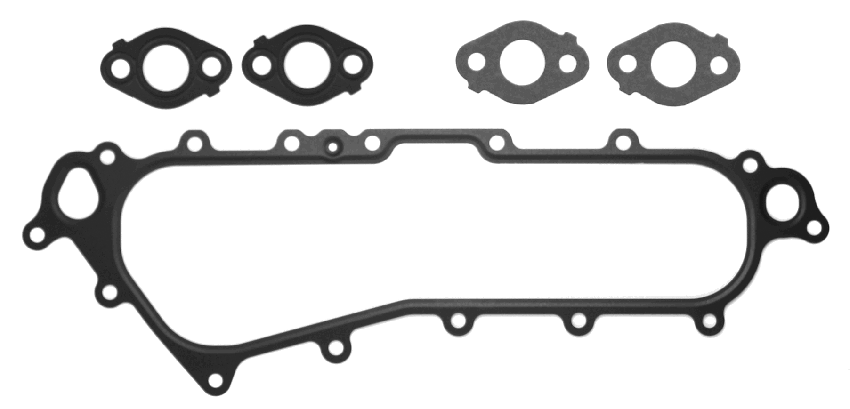 OIL COOLER KIT TOYOTA 1KZ 1KD 2KD-PERMASEAL-Autoignite NZ